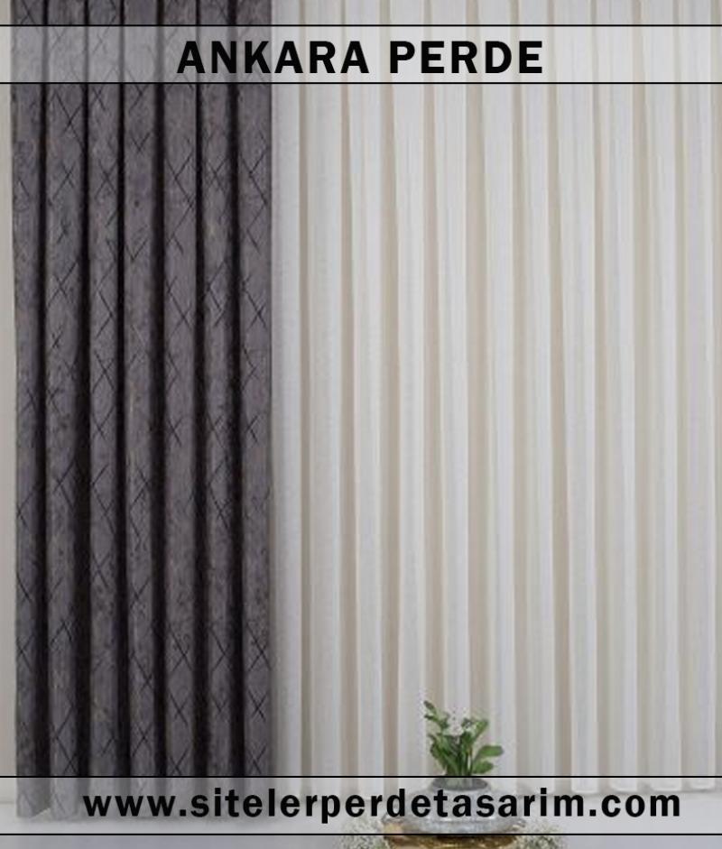 Siteler Perde Tasarım