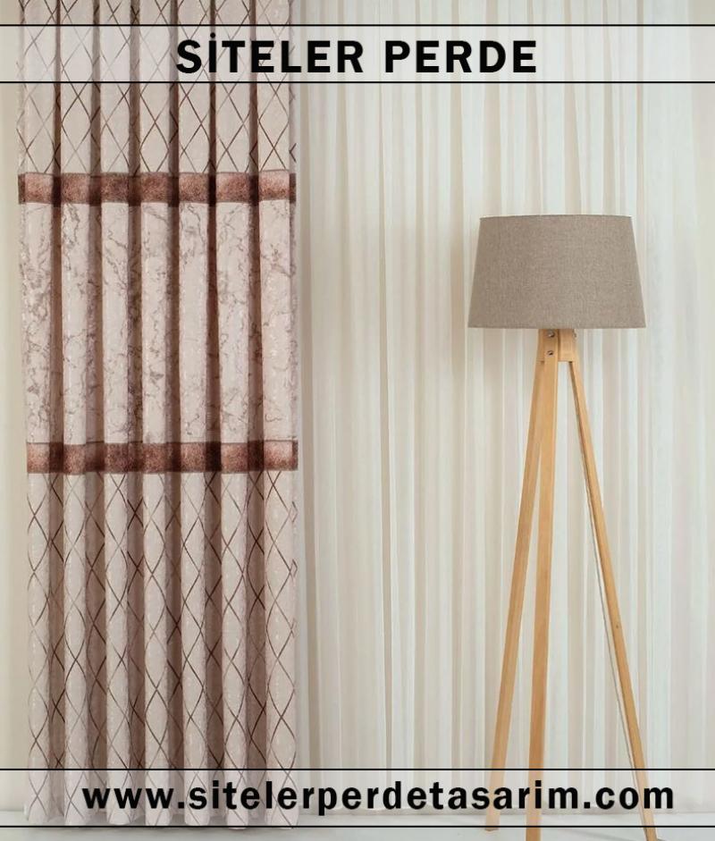 Siteler Perde Tasar�m