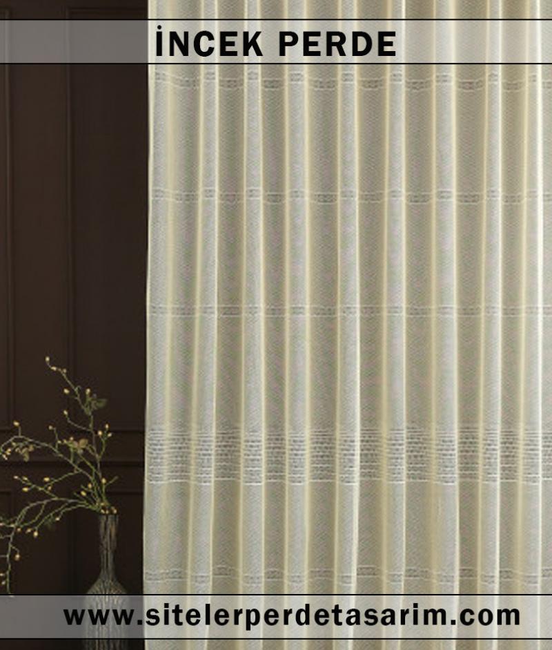 Siteler Perde Tasar�m