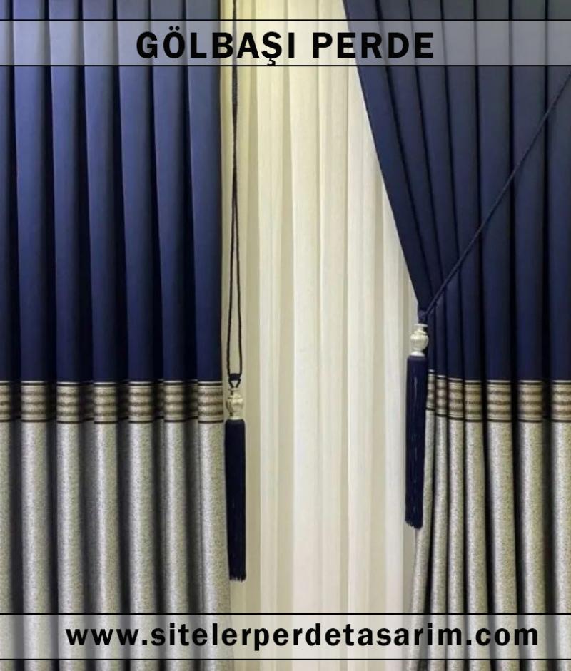 Siteler Perde Tasarım
