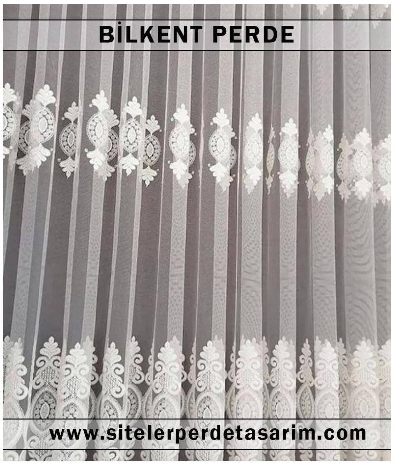 Siteler Perde Tasar�m