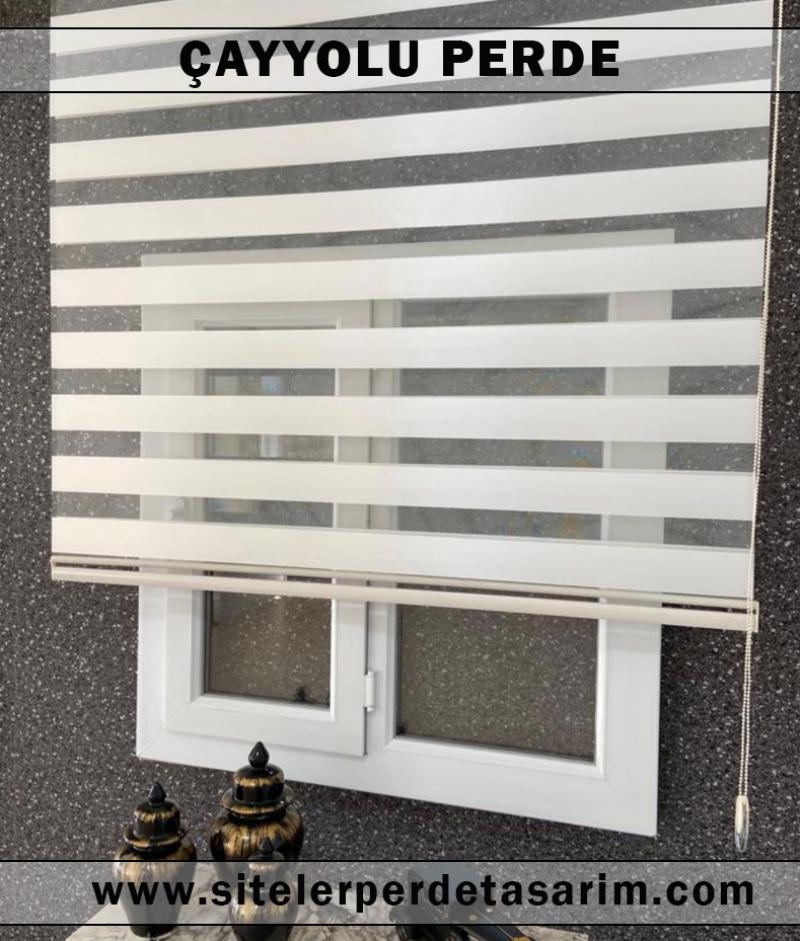 Siteler Perde Tasar�m