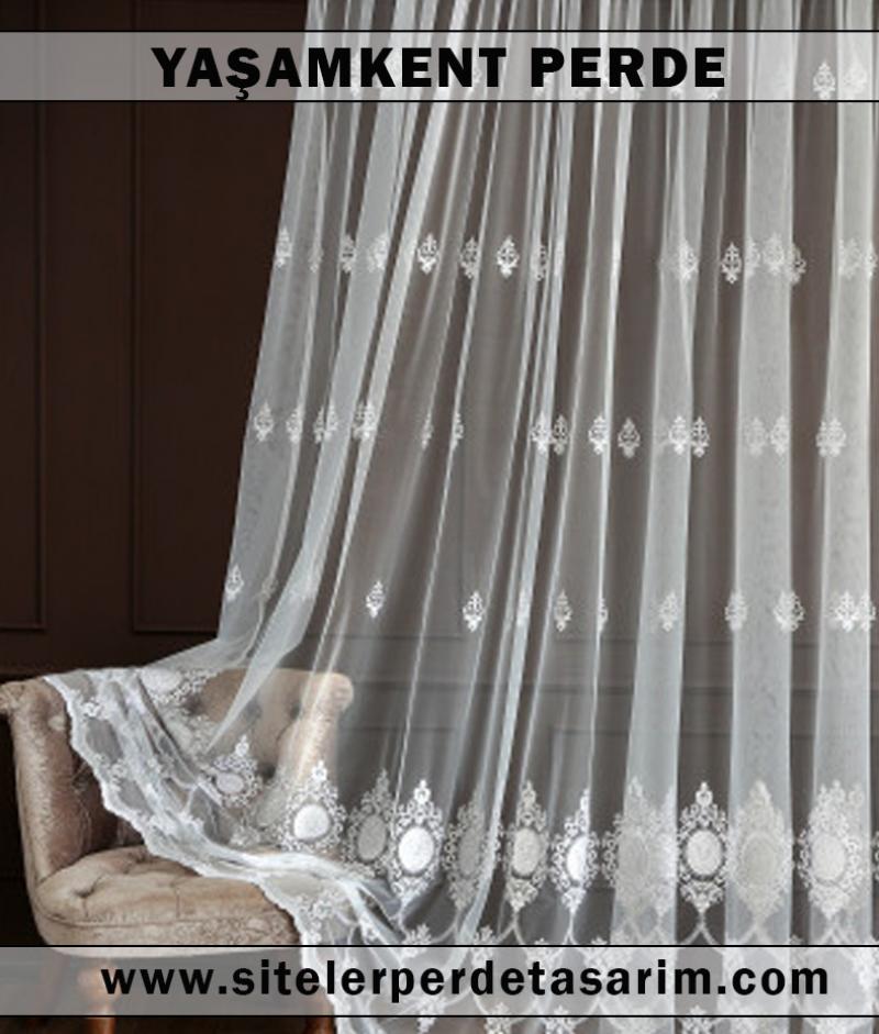 Siteler Perde Tasar�m