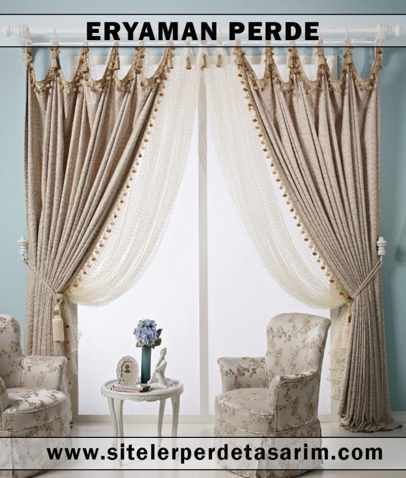 Siteler Perde Tasar�m