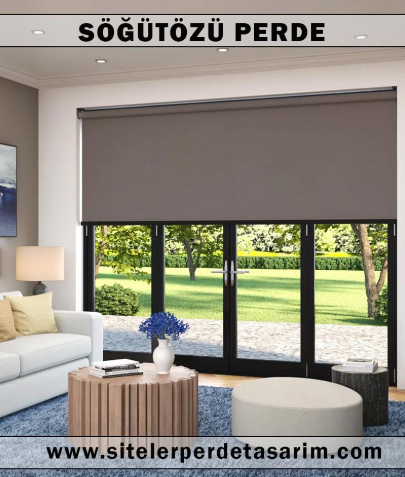 Siteler Perde Tasarım