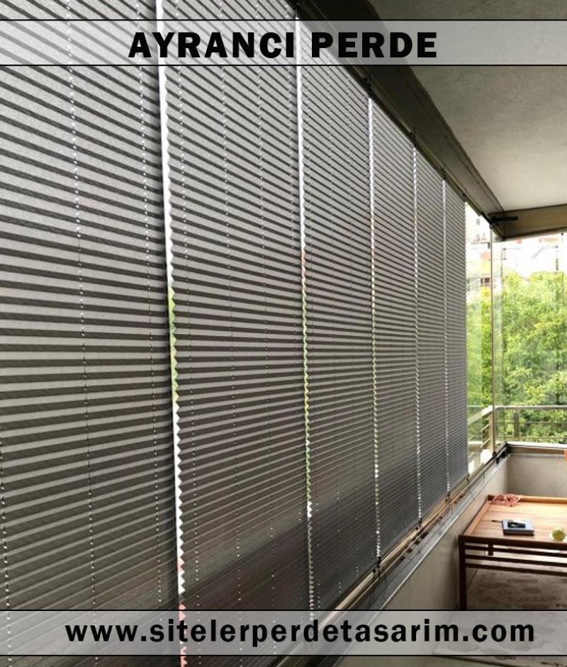 Siteler Perde Tasar�m