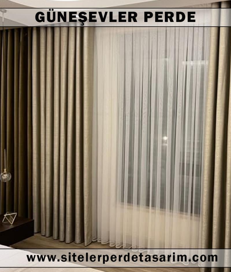 Siteler Perde Tasar�m